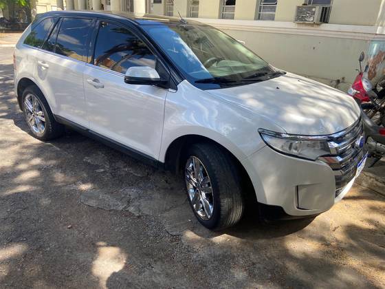 FORD EDGE 3.5 V6 GASOLINA LIMITED AWD AUTOMÁTICO